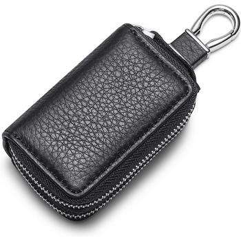 Porta Llaves Hombre en Cuero ClaveCompacta