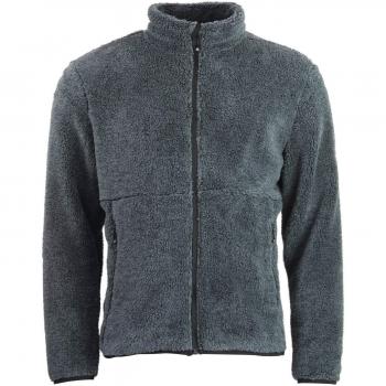 Peak Mountain Herren Fleecejacke Coral Sherpa
