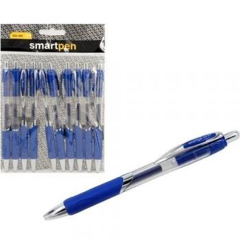 10× SmartGo Gel Azul con Soporte de Caucho
