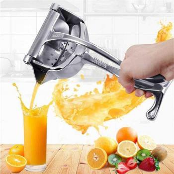 ZumoManía – exprimidor manual multi‑fruta