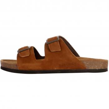 Cuir Redwood California Sandales