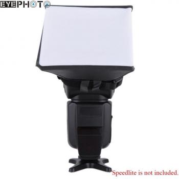 Accessoire de Photographie : Diffuseur de Flash