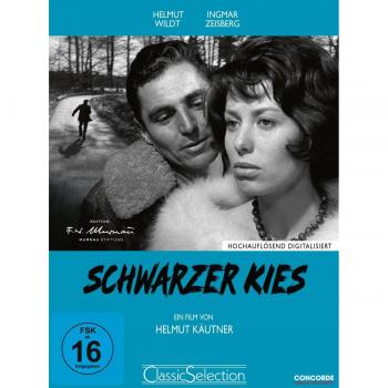 Schwarzer Kies. 2 DVDs.
