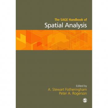 Vitalsource Technologies, Inc. Sage Handbook Of Spatial Analysis