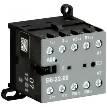 Contactor GJL121 4 polos 2 NA 2 NC 16 A 220-240 V AC