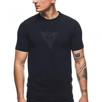 Dainese Quick Dry Tee Chemise fonctionnelle Noir XS S