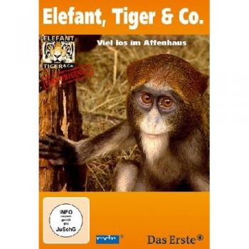 Dvd Elefant, Tiger & Co.