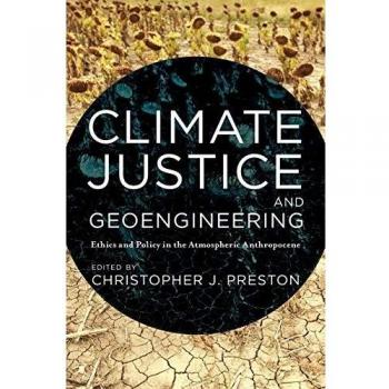 Climate Justice and Geoengineering