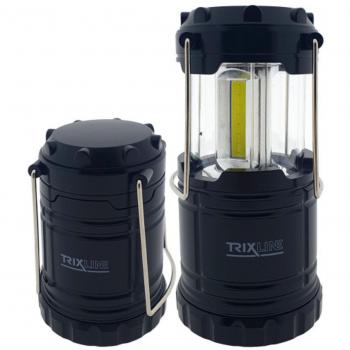TR C328 LED lampa pro kempování