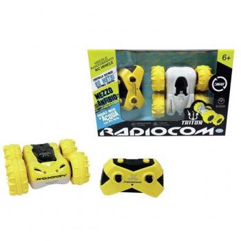 Radiocom 40727 Triton RC Giallo
