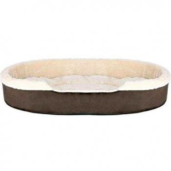 Lit Cosma 100 × 75 Cm Brun Beige TRIXIE