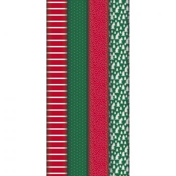 Papel de regalo navideño Excellia