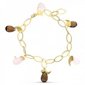 Bracelet Inmaculada Romero TM AF6341 – Or Antique Femme