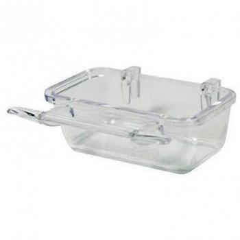Nayeco Bizcochera transparent bird