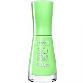 Bourjois So Laque Glossy Nail Polish Almond 04 (Set of 2, 10ml)