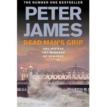 Peter James Dead Man'S Grip (Ds Roy Grace 7)