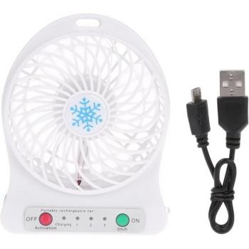 Ventilateur USB compact