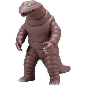 Ultraman Ultra Monster Bandai Serie 51 Terreno PVC Soft Vinyl Action Figure