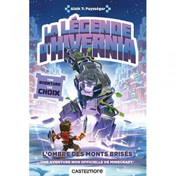 Aventure Minecraft non officielle : La Légende d'Hivernia