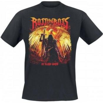 T-shirt Ross Le Boss pour Adultes par Blood Sworn