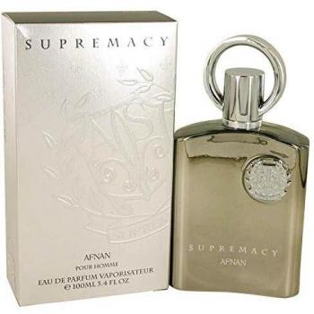Afnan EDP Suprema Plata 100 ml – Fragancia para Hombres
