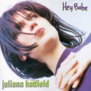 Vinyle “Hey Babe” – 25e Anniversaire en Violet Transparent