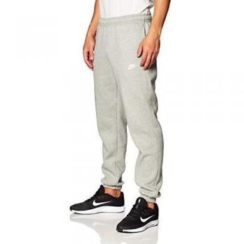 Nike Gray Club Fleece Pants