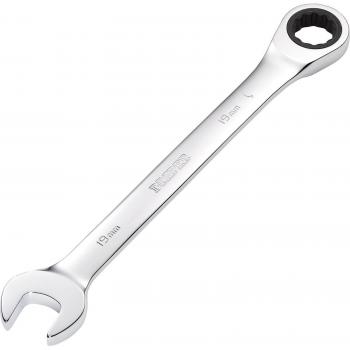 Draper Hi Torq Ratchet Combination Spanner 19mm | Model Number: 31018