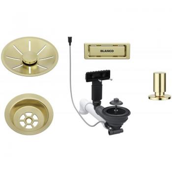 Sistema Scarico Oro InFino Blanco 207427