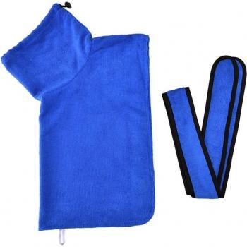 Super Absorbent Dog Bathrobe