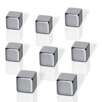 Cubo Magnético Neodimio B3101 (8 piezas)