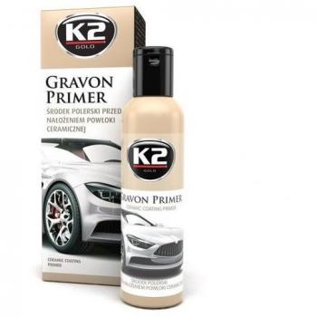 Pulido de pintura K2