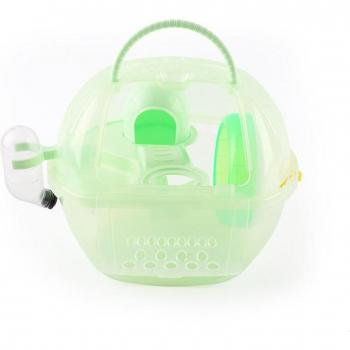 Four Colors Rat Cage