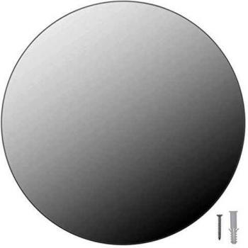 Round Glass Wall Mirror 40 cm vidaXL