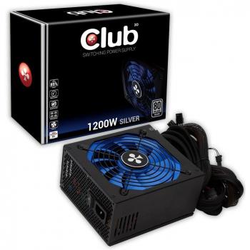 Fuente de Alimentación Club 3D CSP-X1200CS 1200W
