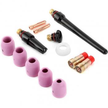 Accessoires de soudage TIG pour kit d'urgence de voiture