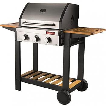 Sandrigarden Barbecue a Gas Oceania 3 Fuochi 10.8 kW
