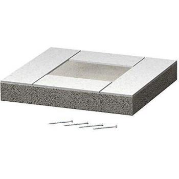 Coperchio Ignifugo OBO Bettermann 120 mm x 95 mm