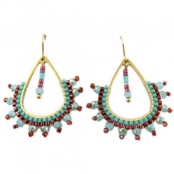 Boho Acero Turquesa: Los Tesoros de Lily