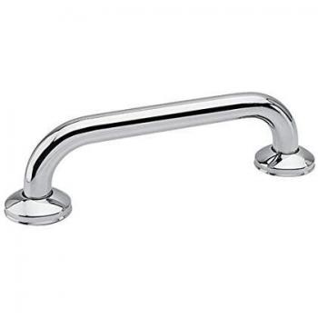 Royal Maniglia Vaso Ø25 Motivo Bagno Cromato