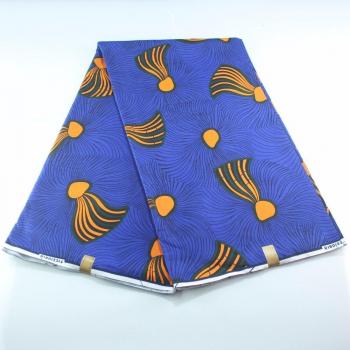 Vestimenta Dashiki de Tela Real y Colorante Africano