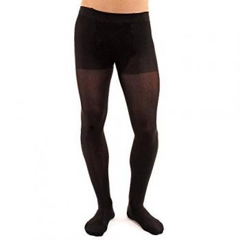 GLAMORY Microman 100 Sportleggings für Herren, Schwarz, XXL