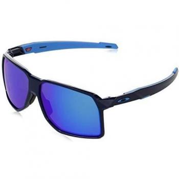Oakley Herren Modell OO9446-0262 – Mehrfarbige Sonnenbrille XL