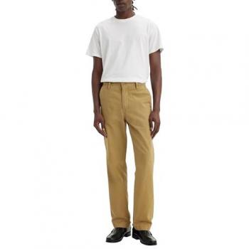 Levi’s Hombre Pantalón Chino 31/30 Algodón Auténtico Marrón