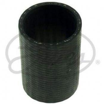 Gates Ladeluftschlauch Schwarz Für Nissan 14463-JD50C 09‑0449 Schwarz