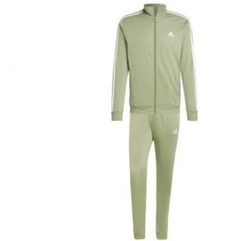 ADIDAS SPORTSWEAR Trainingsanzug mit Label-Stitching, Größe XL