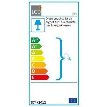 Stainless Steel LED Pathway Lamp “Linus” – Opal Glass Feature