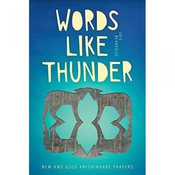 Beardslee, Lois: Words Like Thunder