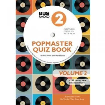 Popmaster Quiz Book, BBC Radio 2: Volume 2 (Swern, Phil)