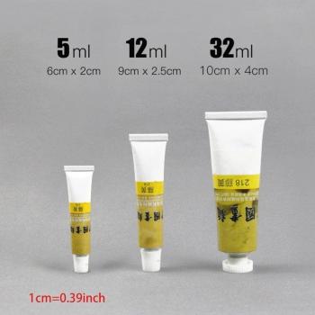 Coffret de Peinture Aquarelle 36 Couleurs 12ML